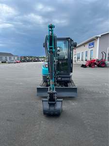 2024 pour SWE25UF Mini pelle avec moteur Yanmar boîte de vitesses pompe roulement composants de base haute efficacité - Product Image 5