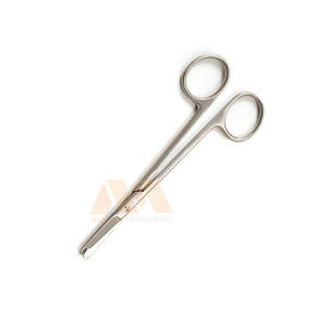 Tijeras de Sutura, Instrumento Quirúrgico de Acero Inoxidable, Herramienta Médica de Alta Precisión, Tijeras de Sutura Profesionales - Product Image 6