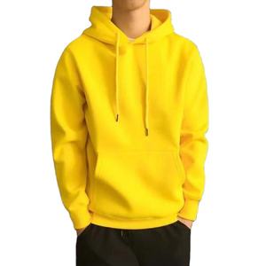 Latest Design Top High Best Quality Export Oriented Winter Pullover <b>Men's</b> <b>Hoodies</b> and Sweatshirt Customized Your Own Logo Design - Product Image 4