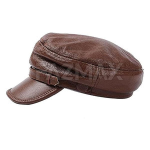 Low Price <b>Leather</b> <b>Hat</b> For Sale Latest Design <b>Leather</b> <b>Hat</b> Wholesale <b>Leather</b> <b>Hat</b> Unisex 2025 - Product Image 2