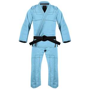 GI Jitsu and BJJ GI ผ้าฝ้ายทนทาน360กรัมมีขนาดปรับเปลี่ยนได้ตามต้องการ - Product Image 1