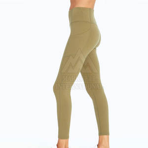 Mallas de Yoga de alta calidad, mallas de Yoga de diseño único, mallas de Yoga de Cintura elástica de la mejor calidad - Product Image 3