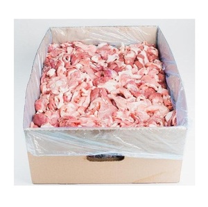 Rouleau de cubes de bœuf désossé BQF certifié Halal, fabriqué en Belgique |   Restes de viande de bœuf congelés à vendre - Product Image 5