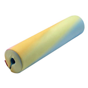 OEM Standard Barbell <b>Pad</b> Gym Use Protective Rubber Foam Hip Thrust Squat Closure Neck <b>Shoulder</b> Customizable Barbell Thrust <b>Pad</b> - Product Image 2