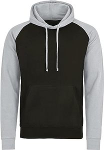 เสื้อฮู้ดกันหนาวสำหรับผู้ชายเสื้อมีฮู้ดสไตล์ลำลองมีลายพิมพ์โลโก้ดีไซน์ใหม่สำหรับผู้ชาย - Product Image 4