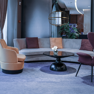 Accogliente lampada Cage-01 per illuminazione interna con tecnologia LED. Utilizzare per soggiorni hotel camere da letto ristoranti. - Product Image 6