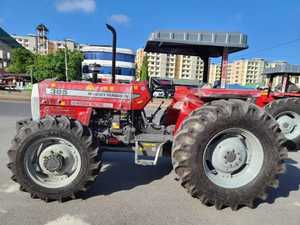 Transmisión para Tractor Massey Ferguson 385 - Maquinaria Agrícola Usada con Construcción de Aluminio - Product Image 2
