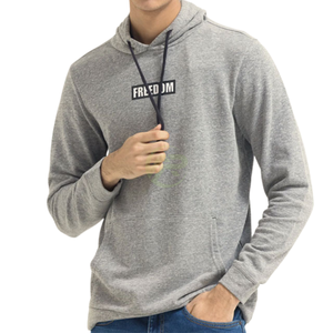 Vente en gros, nouvelle arrivée, sweats à capuche en coton et polyester personnalisés pour hommes, de haute qualité, écologiques, séchage rapide, meilleur prix, vente flash - Product Image 3