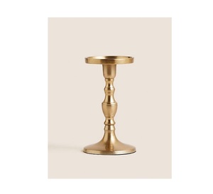 Soporte para Pastel, Decoración de Pastel de Metal para Fiestas de Cumpleaños, Soportes para Pastel para Uso en Restaurantes y Hoteles, Soporte para Servir Pastel - Product Image 1