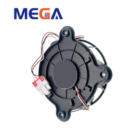 Mega Factory Direct Customizable 120x120x36mm 12V 0.21A DC Cooling Fan for CPUs and GPUs