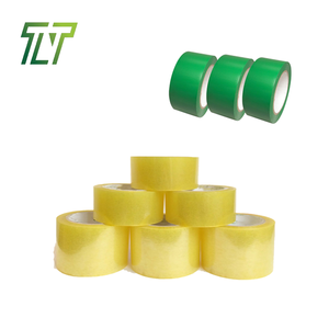 เทปฉนวนไฟฟ้าพีวีซีกันน้ำร้อนละลายเทปกาวเหนียวไวต่อแรงกดสำหรับทำบรรจุภัณฑ์ - Product Image 5