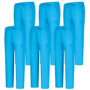 Lot de 6 pièces - PANTALONS HYGIENIQUES UNISEXE MISEMIYA MZ-6-6802 Fabriqués au Sri Lanka - Product Image 6