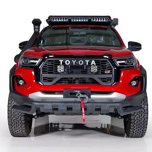 Nueva camioneta Toyota Hilux GR Sport con transmisión automática, capacidad del motor (cc) 4000+ cc - Product Image 1