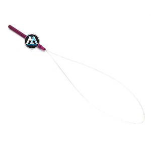 Outils pour extensions de cheveux Kit d'outils en acier inoxydable de qualité supérieure (ensemble de boucles et de pinces) par MAQNSCO - Product Image 5