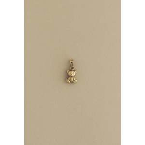 Vintage <b>Teddy</b> <b>Bear</b> Fine Pendant & Charm Elegant Retro Style <b>Teddy</b> <b>Bear</b> <b>Necklace</b> - Product Image 2