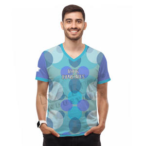 Durable Material Comfortable Men T-Shirts Slim Fit Men T-Shirts <b>Apparel</b> Clothing Men T-Shirts - Product Image 2