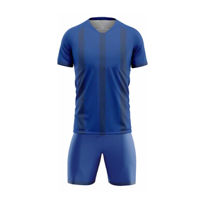 New 2026 Soccer Uniforms Pakistan Suppliers Wholesale Export Adult Team Jerseys Shorts Socks Custom Colors Logo 100% Polyester - Product Image 4