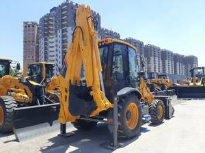 รถตักดิน CLG777A 8.5ตันสินค้าในสต็อกประเภทรถตัก - Product Image 1