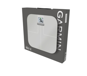 New Garmins Index S2 Smart <b>Scale</b> - Product Image 1