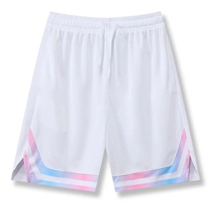 Short de sport respirant à séchage rapide pour homme, équipement de basket-ball et de course de haute qualité, cordon de serrage d'été à séchage rapide, taille XL - Product Image 3