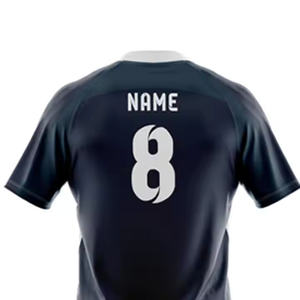 Ropa de fútbol de Rugby para hombre de la mejor calidad, ropa deportiva de poliéster 100% personalizable, diseño de uniforme transpirable y de secado rápido - Product Image 5