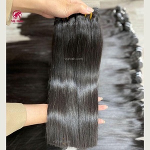 วิกผมคน100ตรงกระดูกผมคนสีบริสุทธิ์จากเวียดนาม - Product Image 6