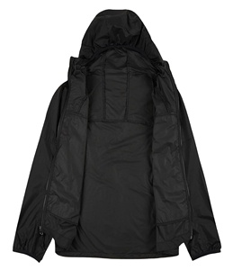 Chaqueta Cortavientos para Hombre, Nuevo Diseño 2025, Alta Calidad, Fabricación Personalizada al por Mayor, Ropa Deportiva Cortavientos con Decoración Bordada - Product Image 3