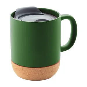 Taza de Cerámica y Corcho Personalizada Komagu para Merchandising - Product Image 6