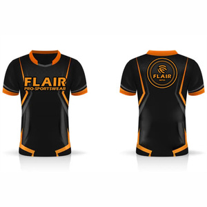 ชุดเสื้อฟุตบอลใส่สบายระบายอากาศได้ดีดีไซน์ตามสั่งชุดนักกีฬาเยาวชนชายตัดอัตโนมัติ - Product Image 6