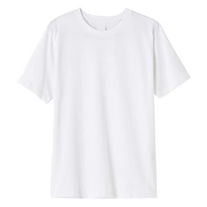 Camisetas de Hombre con Diseño Moderno y Personalizado, 100% Algodón, Manga Corta, Alta Calidad, Antiarrugas, Secado Rápido, Largo Extendido, 180g - Product Image 2