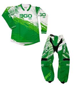 MTB personalizado, Motocross, fabricante de ropa de bicicleta todoterreno Jerseys, Pents y pantalones cortos - Product Image 1