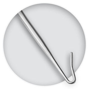 Pinzas de Sierra Gigli Ortopédicas de Alta Calidad, Instrumento de Acero Inoxidable Más Vendido, Aprobado por CE e ISO por Surgiright Instruments - Product Image 4