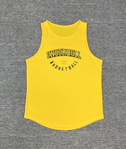 Wholesale Cheap Customized Light Weight Knitted 100% Cotton Breathable Quick Dry Oversize Sporty <b>Men's</b> Running <b>Crop</b> <b>Tops</b> - Product Image 4