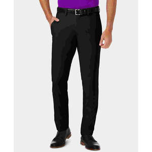 INC International Concepts Pantaloni Skinny da Donna con Tasche Zip, Vita Media, Neri, Taglia 10 Petite, Antipiega - Product Image 1