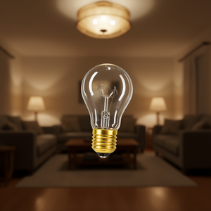 Bombillas Incandescentes Reforzadas Estándar de 60W 230V - Product Image 3
