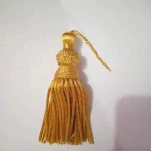 Borlas de lingotes de oro ecológicas de alta calidad personalizadas OEM para zapatos y ropa Precio directo de fábrica hecho a mano Tamaño personalizado - Product Image 4