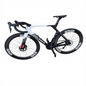 Bicicleta de Carretera Colnago Y1Rs 2026 con Frenos de Disco de Carbono, Talla Mediana SDM5, Dura Ace ENVE - Product Image 1
