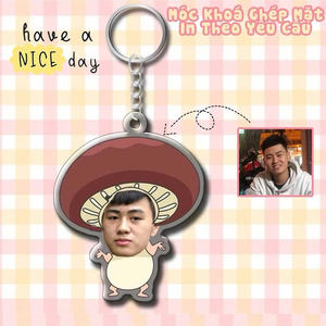 พวงกุญแจอะนิเมะไมกาของเล่นปรับแต่งได้สำหรับตกแต่งและใช้งานได้จริง - Product Image 4