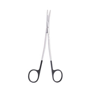 Mango de color negro Instrumentos quirúrgicos Forman Tijeras nasales Acero alemán Forman Dorsal Tijeras Angular Venta al por mayor 2025 - Product Image 5