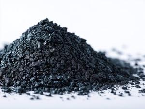 Poudre de charbon actif à base de sciure de bois dur, à haute teneur en carbone, pour la purification de l'eau et de l'air, applications du charbon anthracite - Product Image 1