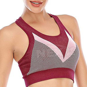 Conjunto Deportivo para Mujer, 2 Piezas, Cintura Elástica, Transpirable, de Alta Calidad, Spandex/Poliéster, Sin Mangas - Product Image 2