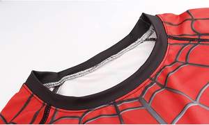 Chemise à manches courtes imprimée sur mesure pour hommes et femmes, créez votre propre protection contre les éruptions cutanées - Product Image 3