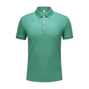 Polos pour hommes de poids lourd, streetwear, logo personnalisé, t-shirt de golf - Product Image 5