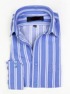 Camisa de vestir para hombre de alta calidad sin planchar, manga corta, nueva ropa sólida para hombre, camisas de algodón y poliéster de negocios - Product Image 6