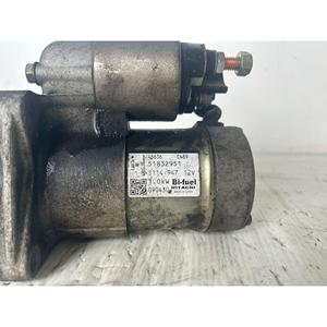 MOTEUR DE DÉMARREUR FIAT Grande Punto 2ème Série 51832951 350A1000 Bifuel/Méthane 1368 (08>10) - Product Image 2