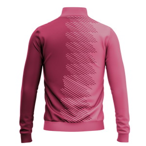 Sudadera de Invierno de Alta Calidad para Hombre, con Cierre de Cremallera, Cálida, de Forro Polar, Deportiva, con Estampado en Relieve y Bordado - Product Image 4