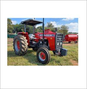 Tractor original Massey Ferguson MF 290 MF 385 MF 4X4 maquinaria agrícola Tractores agrícolas Massey Ferguson - Product Image 3