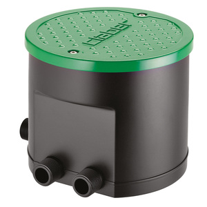 Presa Circolare con Programmatore 'hydro 4' Art. 90829 - 20 / H.15,3 Cm - Product Image 1
