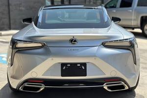 Lexus LC 500 2021, el más vendido, motor V8 de 5.0 litros, paquete de manejo dinámico, mayormente sin modificar - Product Image 6