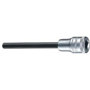 Stahlwille Extra Long 3/8'' INHEX <b>Sockets</b> - Product Image 1